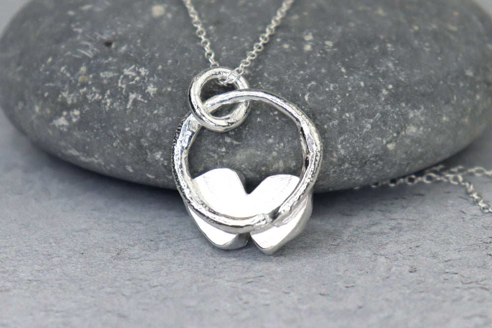 Welsh Sea Glass Necklace