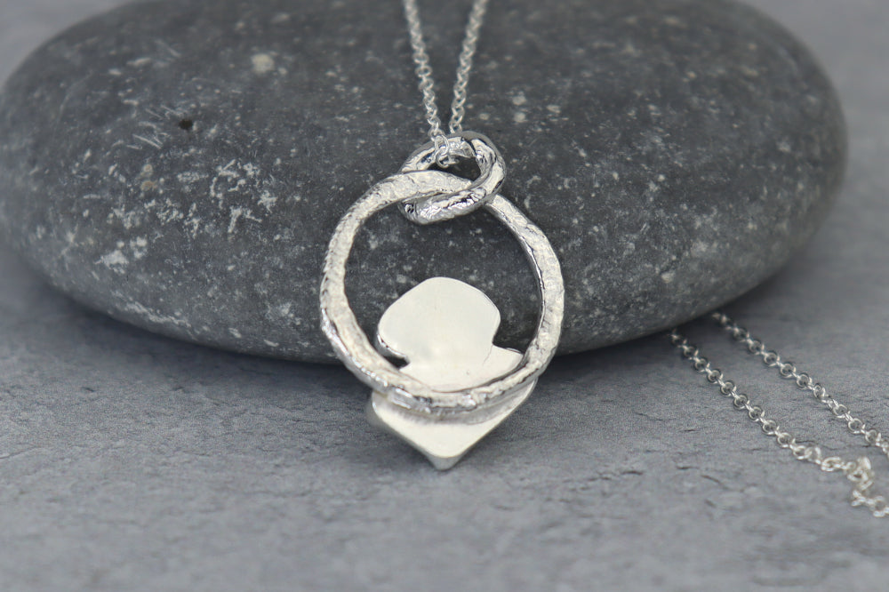 Welsh Sea Glass Necklace