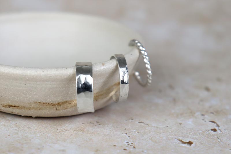 Toe Ring Sterling Silver