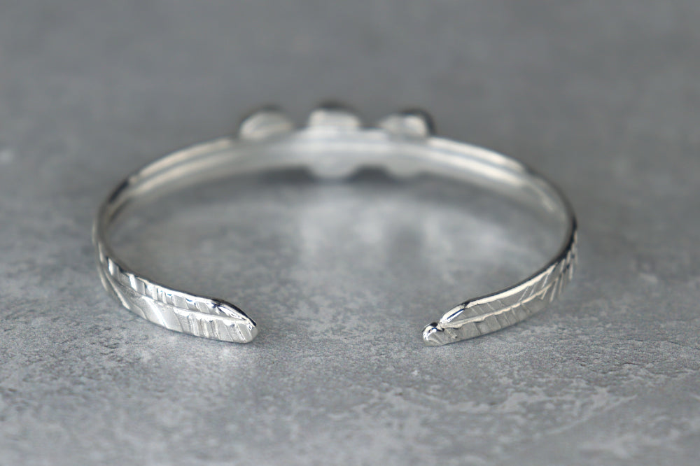 Welsh Sea Glass Bracelet