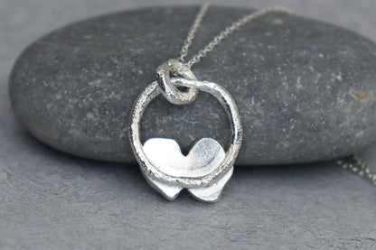 Welsh Sea Glass Necklace