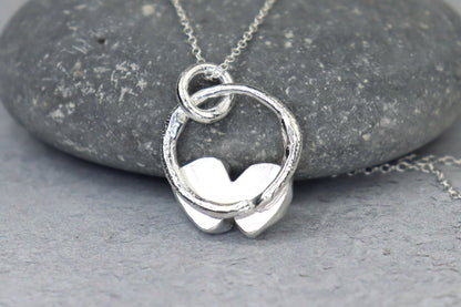 Welsh Sea Glass Necklace