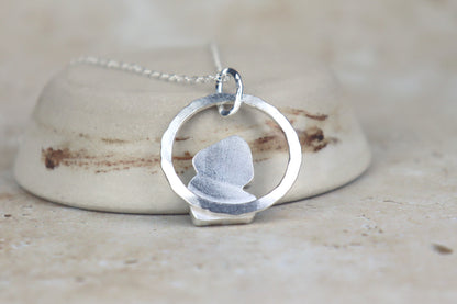 Welsh Sea Glass Necklace