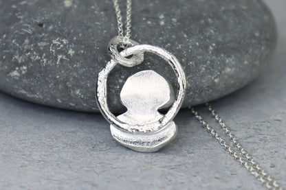 Welsh Sea Glass Necklace