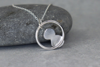 Welsh Sea Glass Necklace