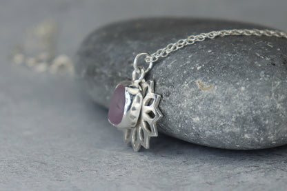 Welsh Sea Glass  Necklace