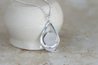 Welsh Sea Glass Necklace