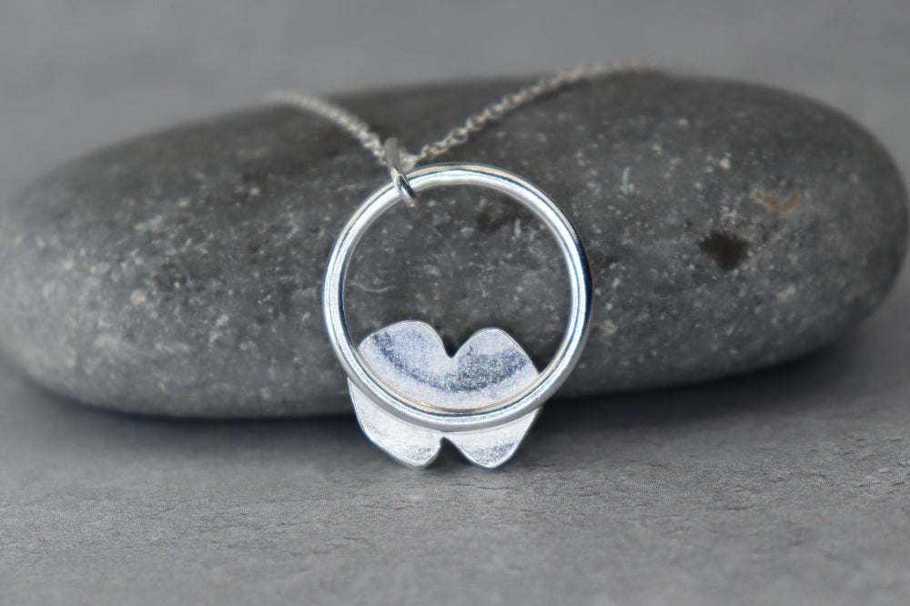Welsh Sea Glass Necklace