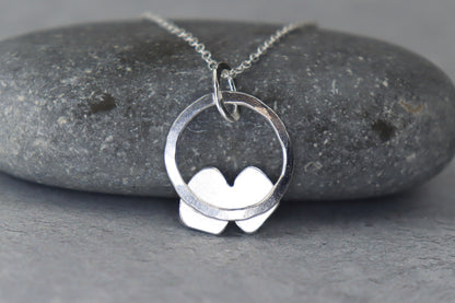 Welsh Sea Glass Necklace