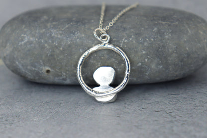 Welsh Sea Glass Necklace