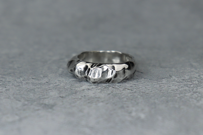 UK Size O/P Welsh Signet Ring