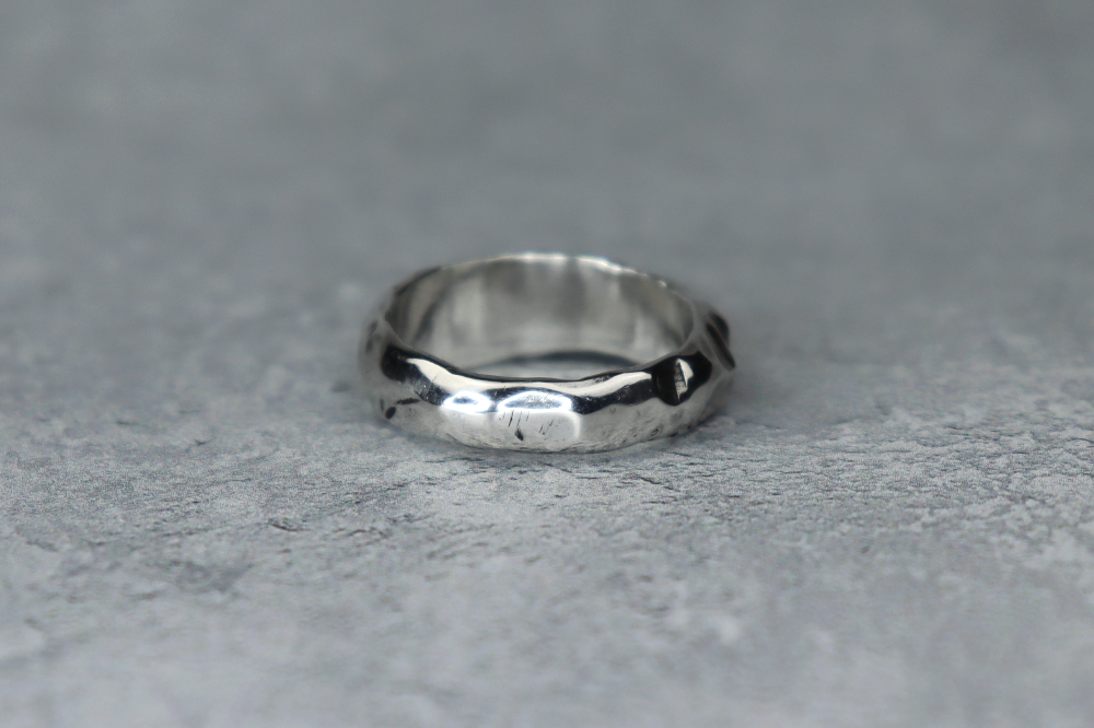 UK Size O/P Welsh Signet Ring