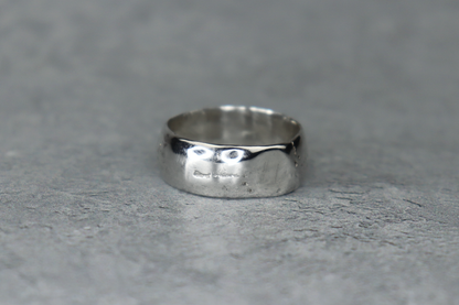 UK Size Q/R Welsh Signet Ring