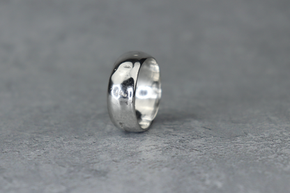UK Size Q/R Welsh Signet Ring