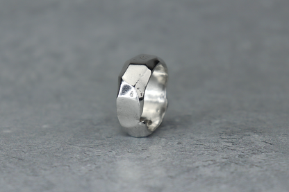 UK Size N Welsh Signet Ring Hallmarked
