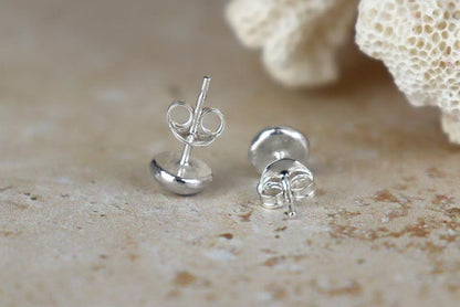 Ball Sterling Silver Studs