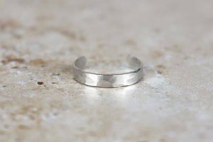 Toe Ring Sterling Silver
