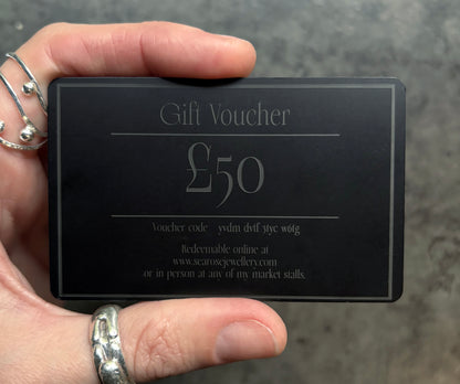 Gift Voucher